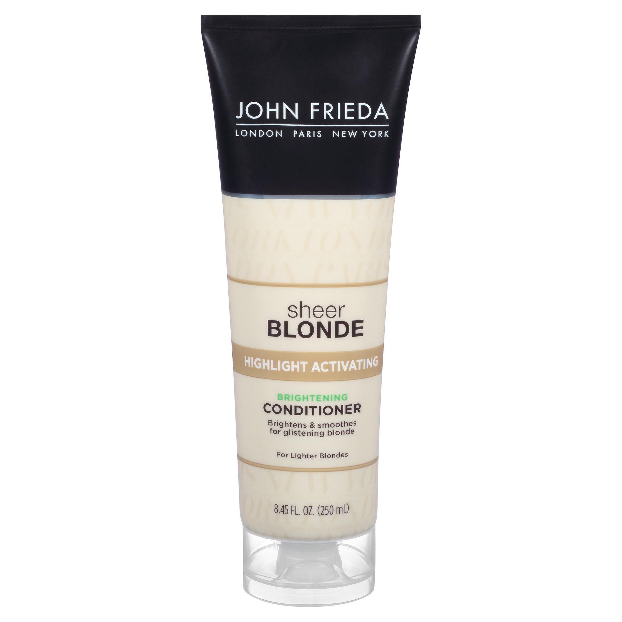 John Frieda Sheer Blonde Highlight Activating Brightening Conditioner - 8.45 fl oz
