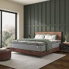 Vynxaria 12-Inch Full Cooling Gel Memory Foam Hybrid Mattress, Orthopedic, Pressure Relief, Low Motion Transfer, Water Resistant - 4 of 4