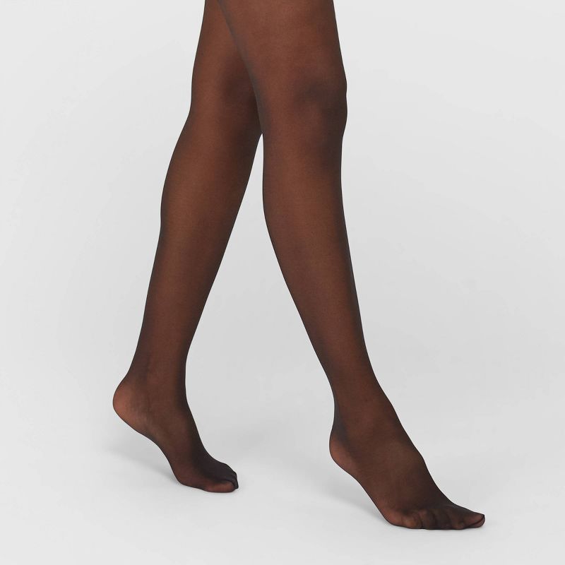 ASSETS by SPANX Maternity Perfect Pantyhose, 3 of 5