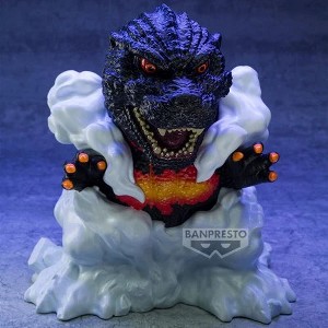 Godzilla vs. Destroyah (1995) Godzilla Version A Toho Monster Enshrined Monsters EX Statue - 1 of 4