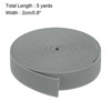 Unique Bargains Flexible Sewing Knit Elastic Bands for Wigs Waistband Pants - 2 of 4