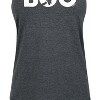 Women's - Disney - Minnie Silhouette Graphic Racerback Tank - 2 of 4