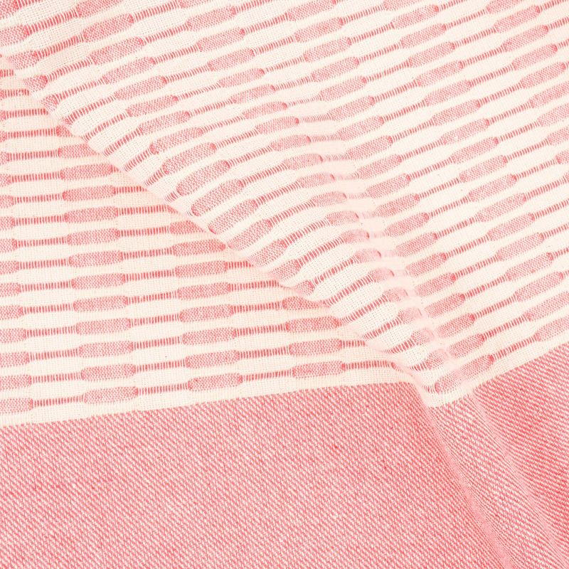 American Soft Linen Turkish Peshtemal Beach Towel, 100% Cotton Peshtemal Towels for Beach and Pool, 2 of 7
