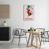 Stupell Industries Vintage Spain Travel Advertisement Canvas Wall Art - 2 of 4