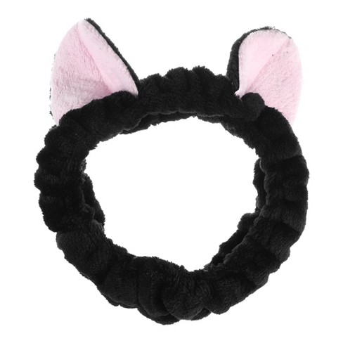 Unique Bargains Women's Cute Breathable Cartoon Cat Ears Headbands 7.09 ...