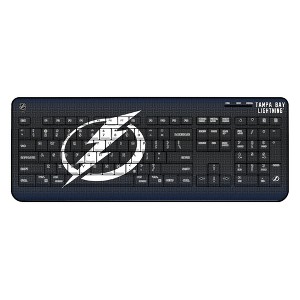 NHL Eastern Conference Teams Linen Wireless USB Keyboard - 1 of 4
