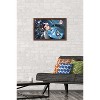 Trends International Demon Slayer - Tanjiro & Urokodaki Forest Framed Wall Poster Prints - 2 of 4