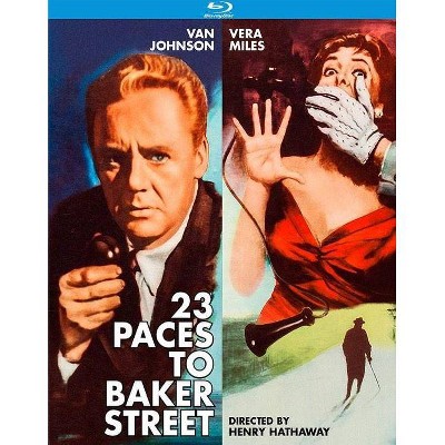 23 Paces To Baker Street (Blu-ray)(2017)