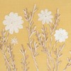 Saro Lifestyle Delicate Embroidered Floral Down Filled Pillow - 3 of 4