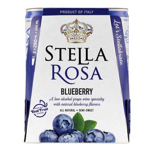 Stella Rosa Variety Set - 6 Pack (1 of Each Flavor)