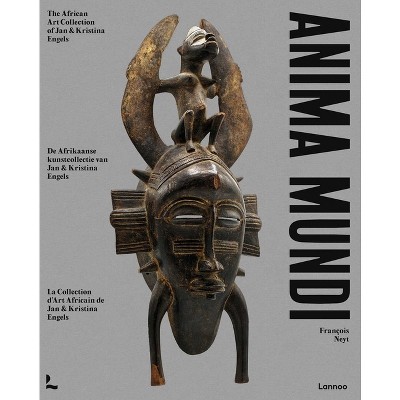 Anima Mundi - by  François Neyt (Hardcover)