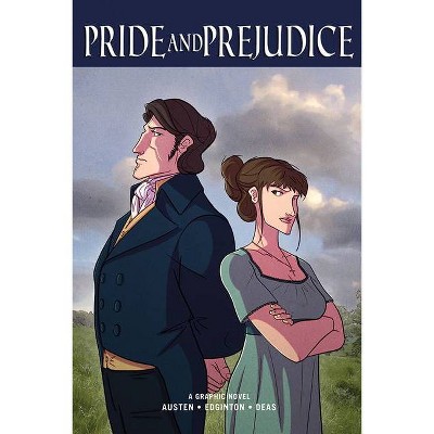 Pride and Prejudice - by  Jane Austen (Paperback)