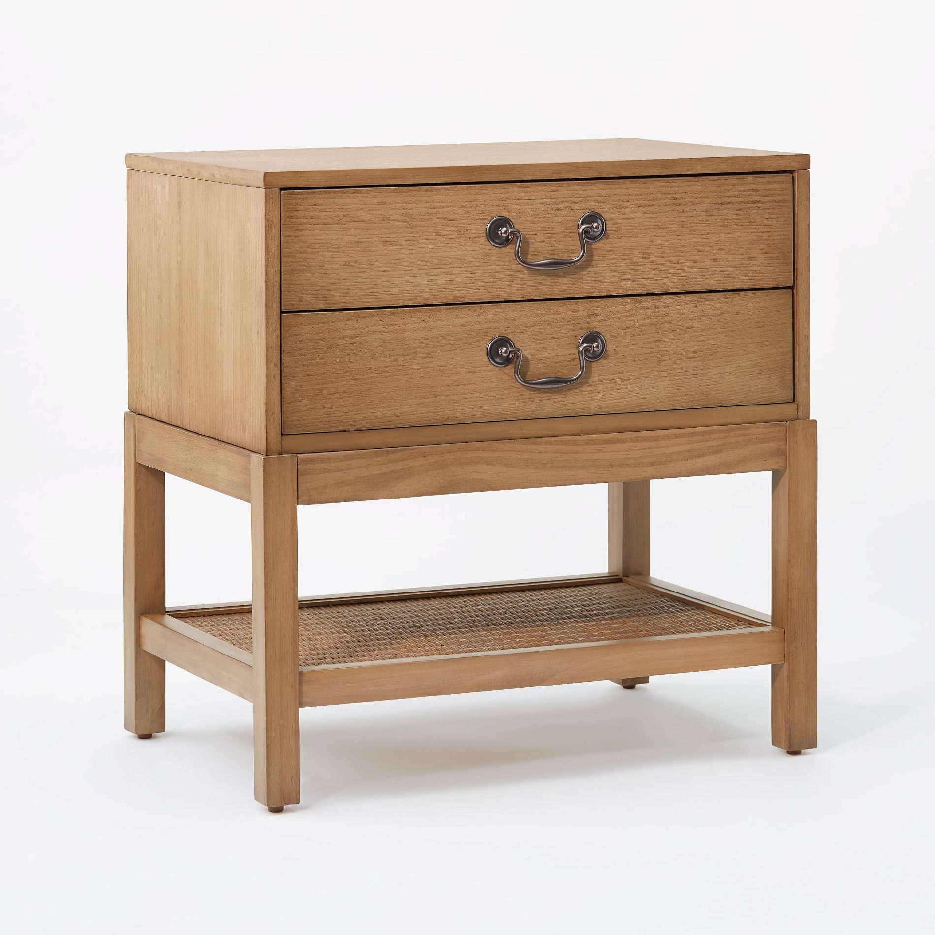 Elmira Nightstand Brown - Threshold™ designed with Studio McGee