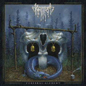 Kamra - Cerebral Alchemy (Vinyl) - 1 of 1
