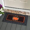 Chickadee and Pumpkin Sassafras Switch Mat - 3 of 4