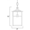 Maxim Lighting Coldwater 1 - Light Pendant in  Burnished - 2 of 2