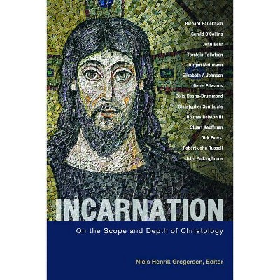 Incarnation - by  Niels Henrik Gregersen (Paperback)