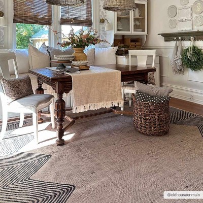 Hauteloom Suzy Washable Area Rug