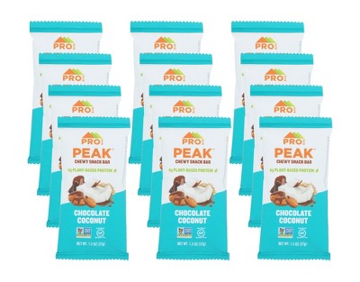 Built Bar Coconut Protein Bar - Case Of 12/1.69 Oz : Target