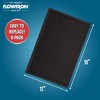 Flowtron Replacement Adhesive Fly Sticky Board (Pack of 6) for FC-4900 - 4 of 4