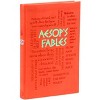 Aesop's Fables ( Word Cloud Classics) (Paperback) - 2 of 4