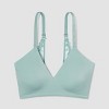 True & Co. Women's Everybody Boost Plunge Bra - 4 of 4