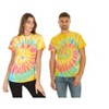 Tie Dye T-Shirts, 100% Cotton Cute Trendy Tie Dye Shirts for Men, Women, Teens, Youth, Girls & Boys, Barbados, M - 2 of 2