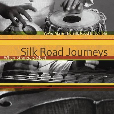 Silk Road Journeys: When Strangers Meet (CD)