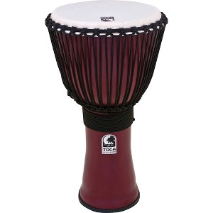 Toca Freestyle II Rope-Tuned Djembe - 1 of 2