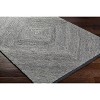 Hauteloom Meryn Modern Wool Rug - 3 of 4