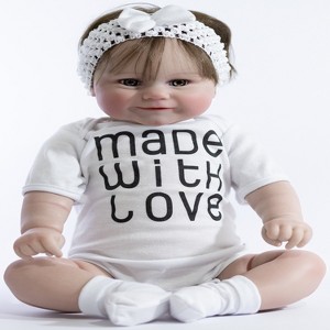 18 Inch  Lifelike Reborn Baby Doll - 1 of 1