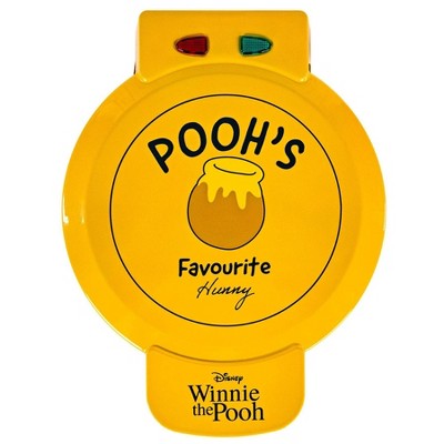 Uncanny Brands Winnie the Pooh Waffle Maker - Thumbnail 4