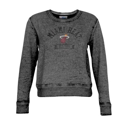 miami heat womens sweatshirt