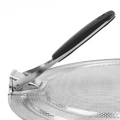 OXO Softworks Stainless Steel Splatter Screen - Thumbnail 4