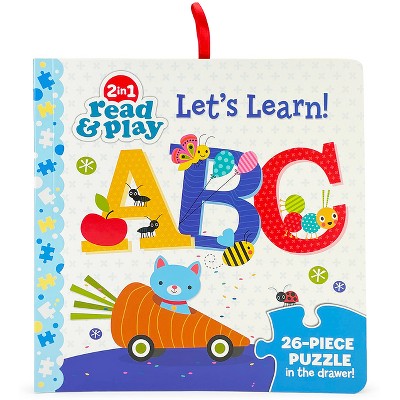 Let's Learn ABC [Book]