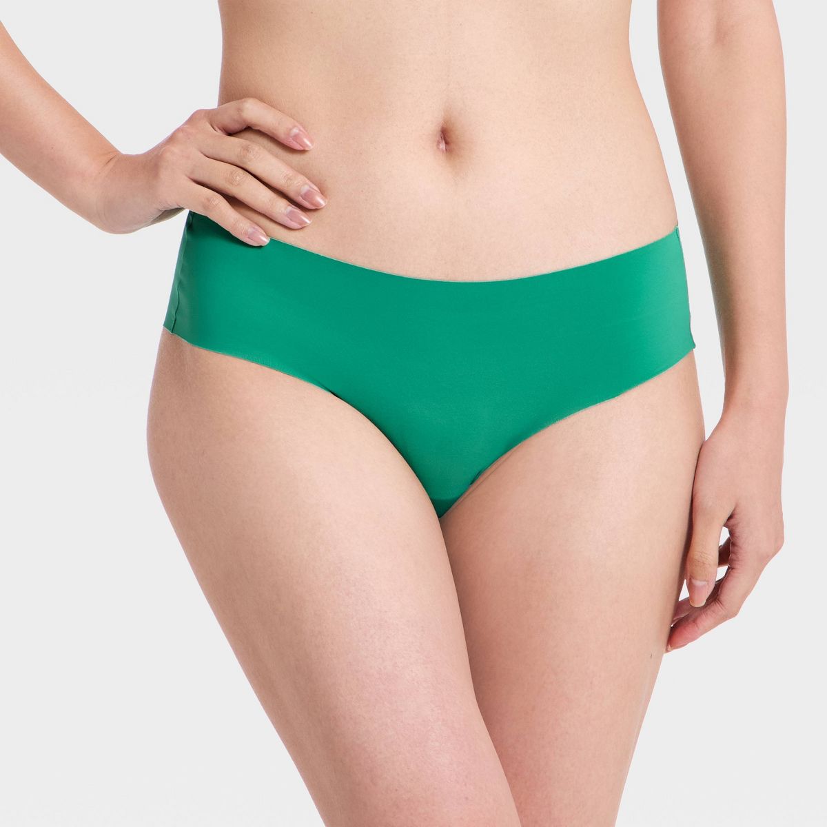 Women's Invisible Edge Bikini Underwear - Auden™