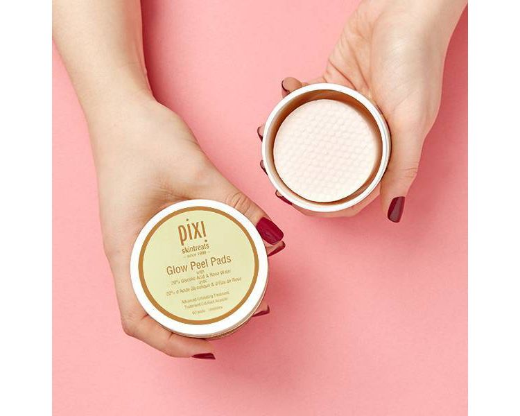 Pixi By Petra Glow Peel Advanced Exfoliating Pads - 60ct, 4 of 4