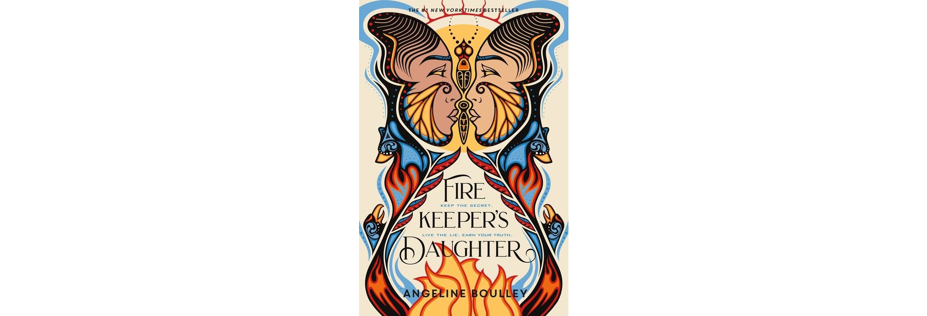 Firekeeper's Daughter - by Angeline Boulley