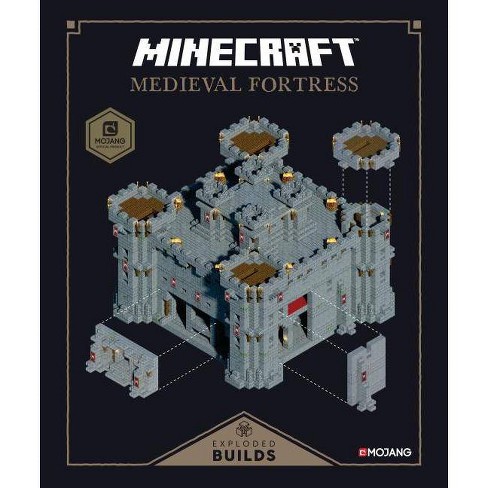 Medieval Fortress Minecraft Project