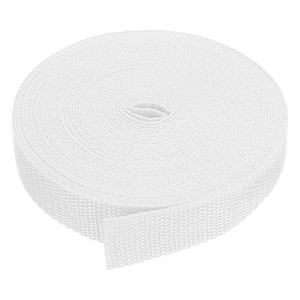 Unique Bargains Polypropylene Climbing DIY Crafting Roll Chair Straps Multifunction Webbing - 1 of 4