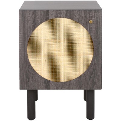 Ophelia 1 Door Nightstand - Safavieh