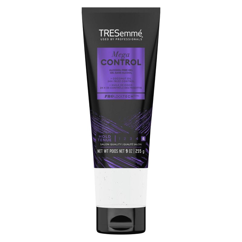 Tresemme Mega Control Hair Gel for 24-Hour Frizz Control - 9oz, 3 of 10