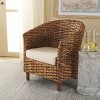 Omni Barrel Chair - FOX6501 - Safavieh - 2 of 4
