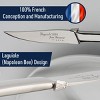 Classic Cuisine Laguiole Steak Knives Set of 6 - 2 of 4