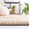 Natural Fiber NFB652 Flat Weave Indoor Rugs - Safavieh - 3 of 4