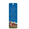 Dicksons We Thank Thee Blue and Red 6 x 2 Inch Keepsake Tassels Bookmarks Pack of 12 - 2 of 4