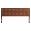 Modway Sparta Weave King Vegan Leather Headboard - 2 of 4