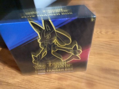 Pokemon Trading Card Game: Sword & Shield - Silver Tempest Elite Trainer Box  : Target