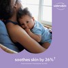 WaterWipes Sensitive+ Soothing Wipes, 3-In-1 Cleans,Soothes, 99% Water with Botanical Extract, Unscented & Hypoallergenic Baby Wipes, 240ct - 4 of 4