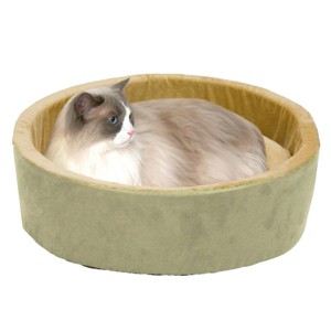 K&H Pet Products  Thermo-Kitty Bed - 1 of 1